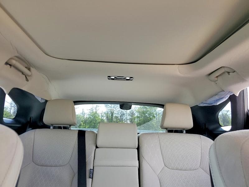2024 LEXUS RX 450H+ LUXURY 10