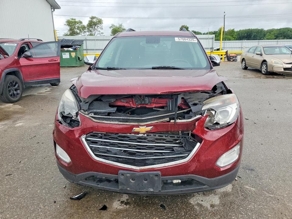 2017 CHEVROLET EQUINOX LT LT 5