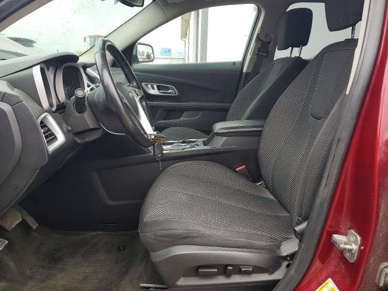 2017 CHEVROLET EQUINOX LT LT 7