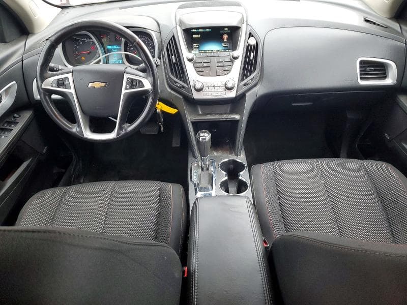 2017 CHEVROLET EQUINOX LT LT 8