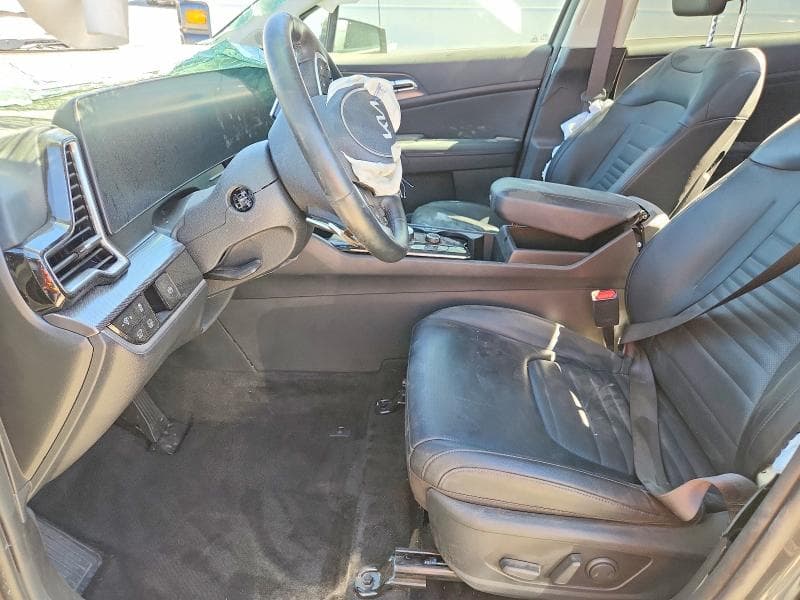 2025 KIA SPORTAGE SX PRESTIGE 7