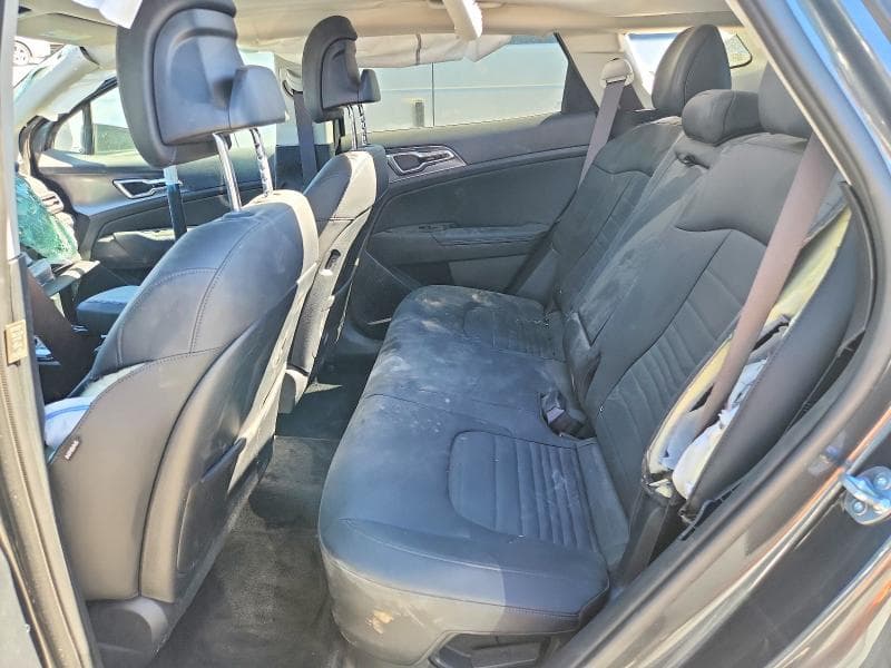 2025 KIA SPORTAGE SX PRESTIGE 10