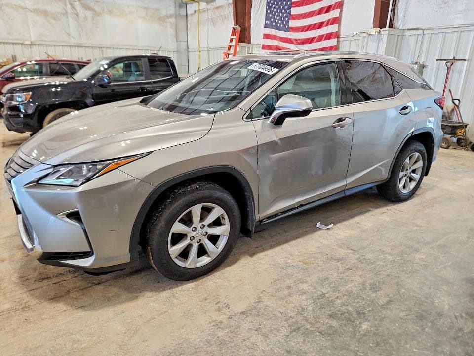 2017 LEXUS RX 350 BASE - 1
