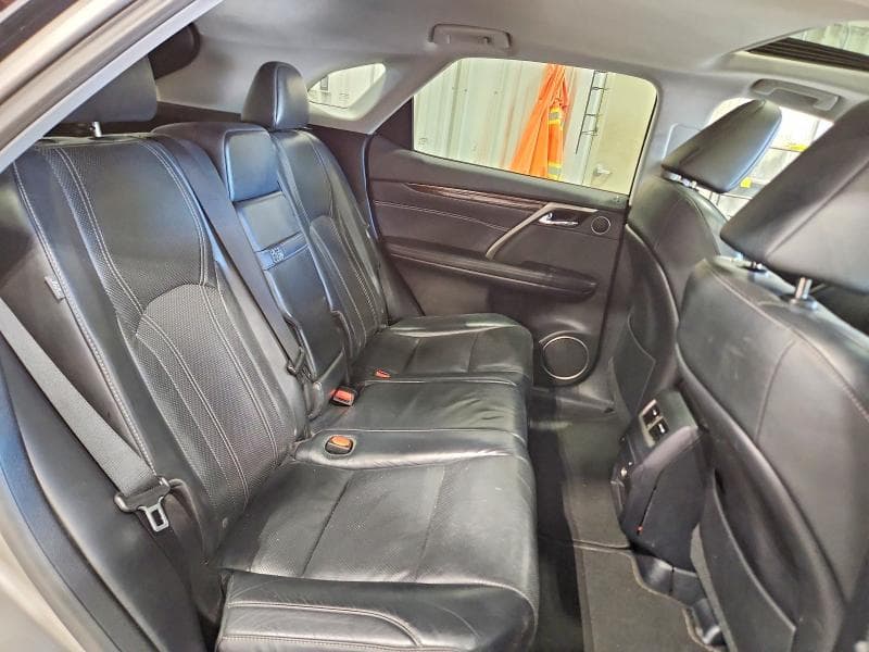 2017 LEXUS RX 350 BASE 11
