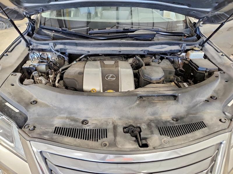 2017 LEXUS RX 350 BASE 12