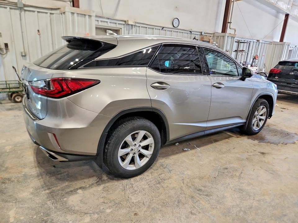 2017 LEXUS RX 350 BASE 3