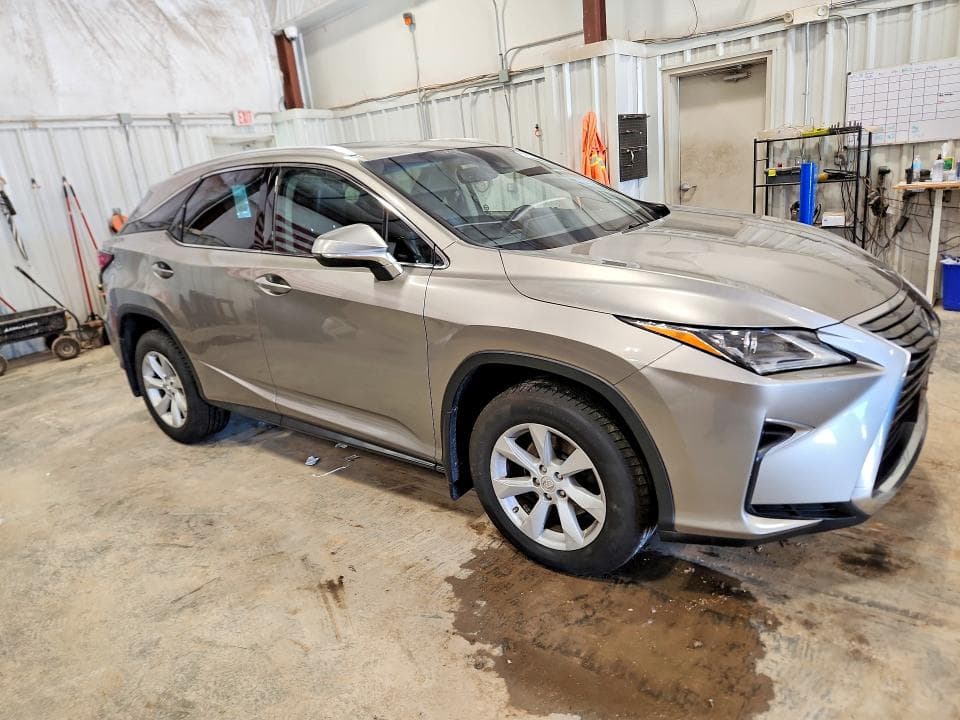 2017 LEXUS RX 350 BASE 4