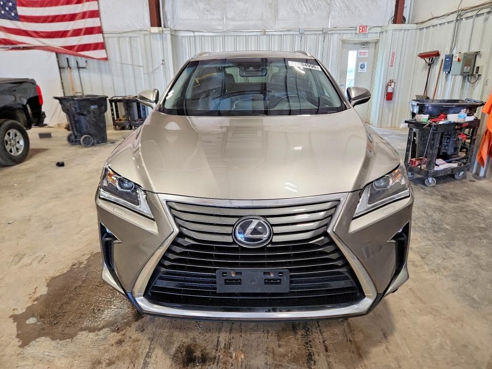 2017 LEXUS RX 350 BASE 5