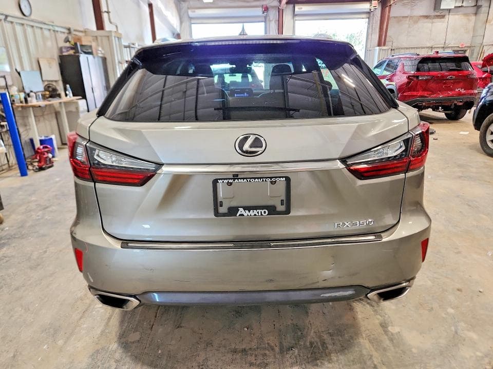 2017 LEXUS RX 350 BASE 6