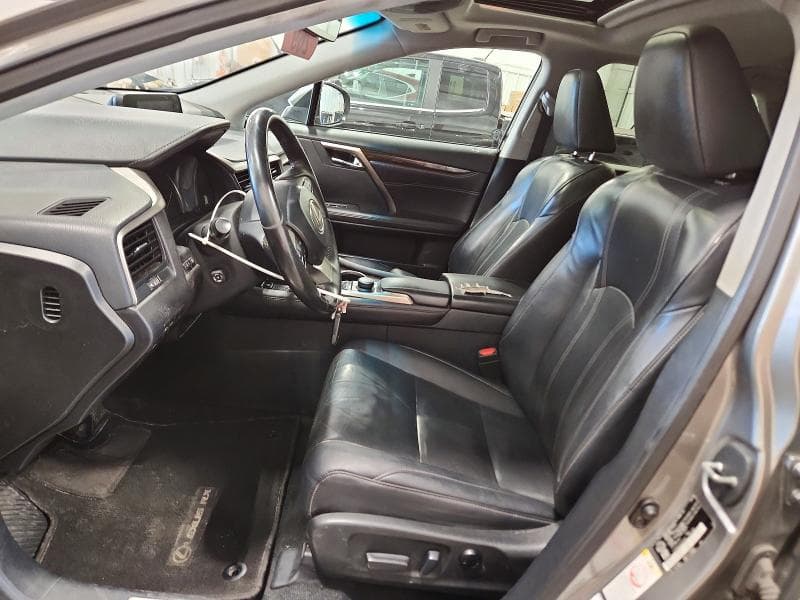 2017 LEXUS RX 350 BASE 7