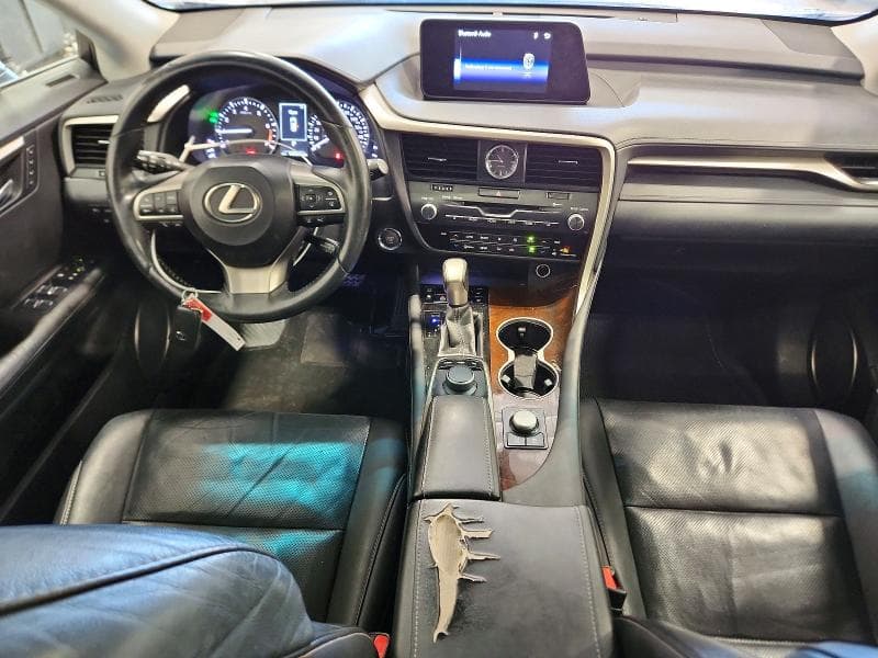 2017 LEXUS RX 350 BASE 8