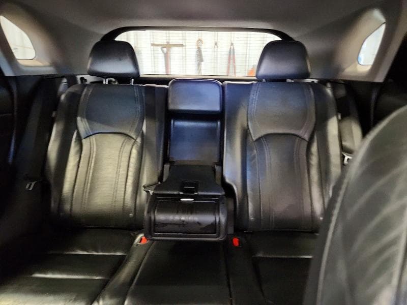 2017 LEXUS RX 350 BASE 10