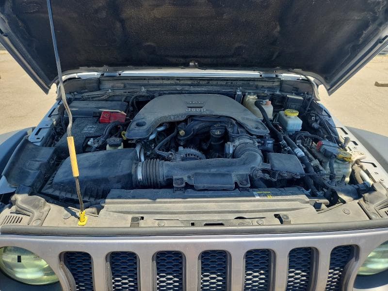 2018 JEEP WRANGLER UNLIMITED RUBICON 11