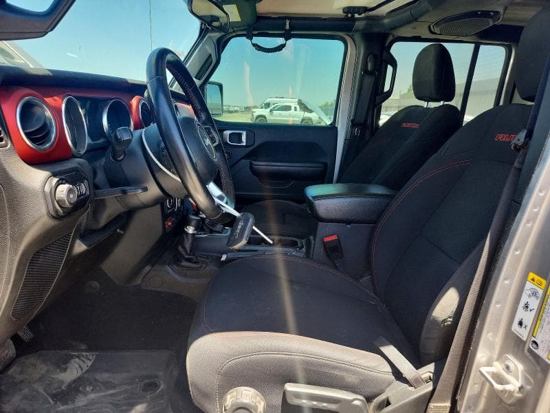 2018 JEEP WRANGLER UNLIMITED RUBICON 7