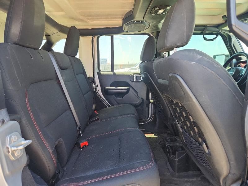 2018 JEEP WRANGLER UNLIMITED RUBICON 10