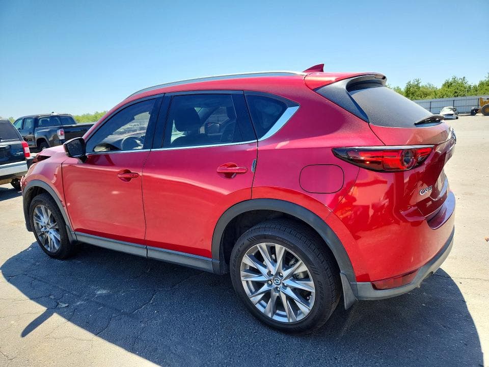 2020 MAZDA CX-5 GRAND TOURING 2