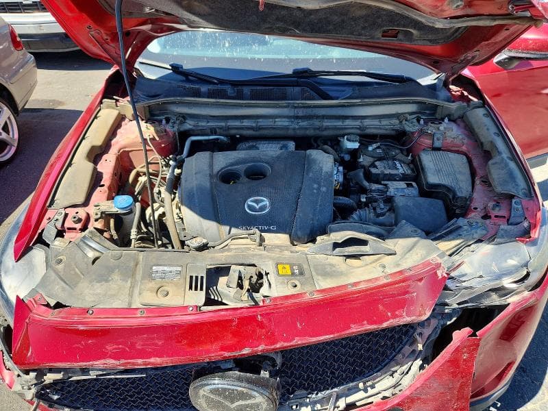 2020 MAZDA CX-5 GRAND TOURING 12