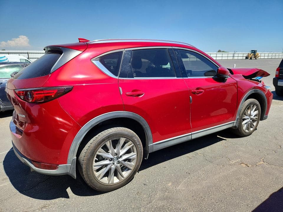 2020 MAZDA CX-5 GRAND TOURING 3