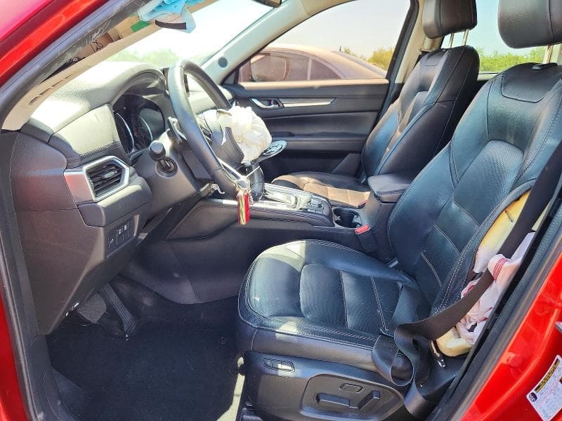 2020 MAZDA CX-5 GRAND TOURING 7