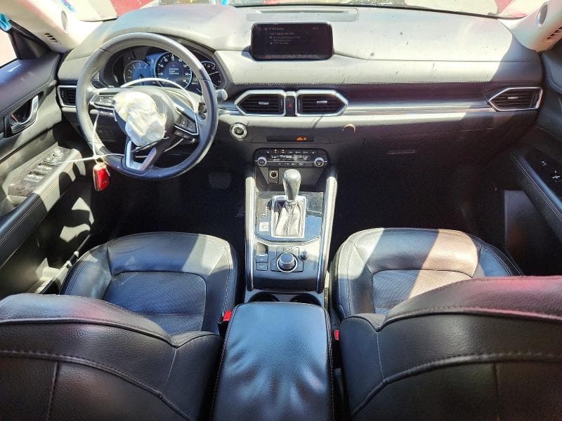 2020 MAZDA CX-5 GRAND TOURING 8