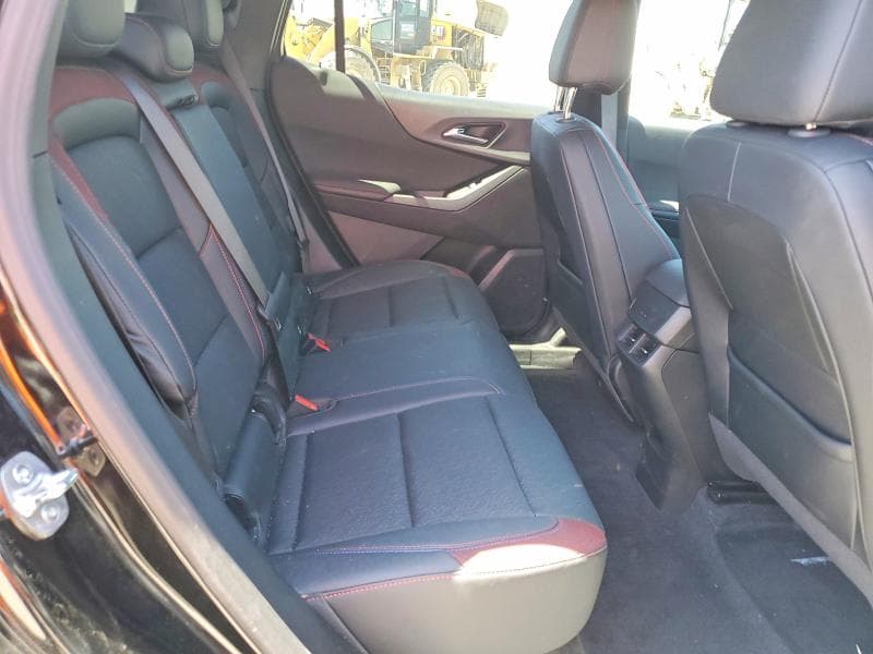 2025 CHEVROLET EQUINOX RS 11