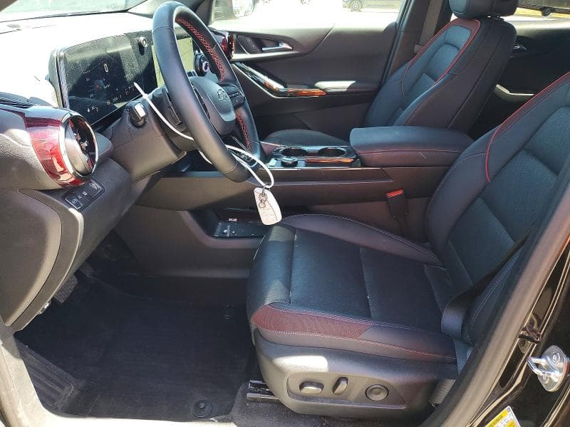 2025 CHEVROLET EQUINOX RS 7