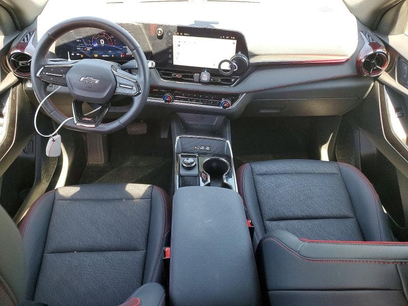 2025 CHEVROLET EQUINOX RS 8