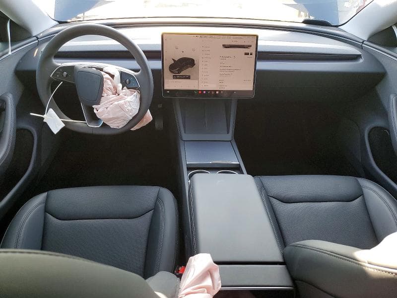 2026 TESLA MODEL 3 8