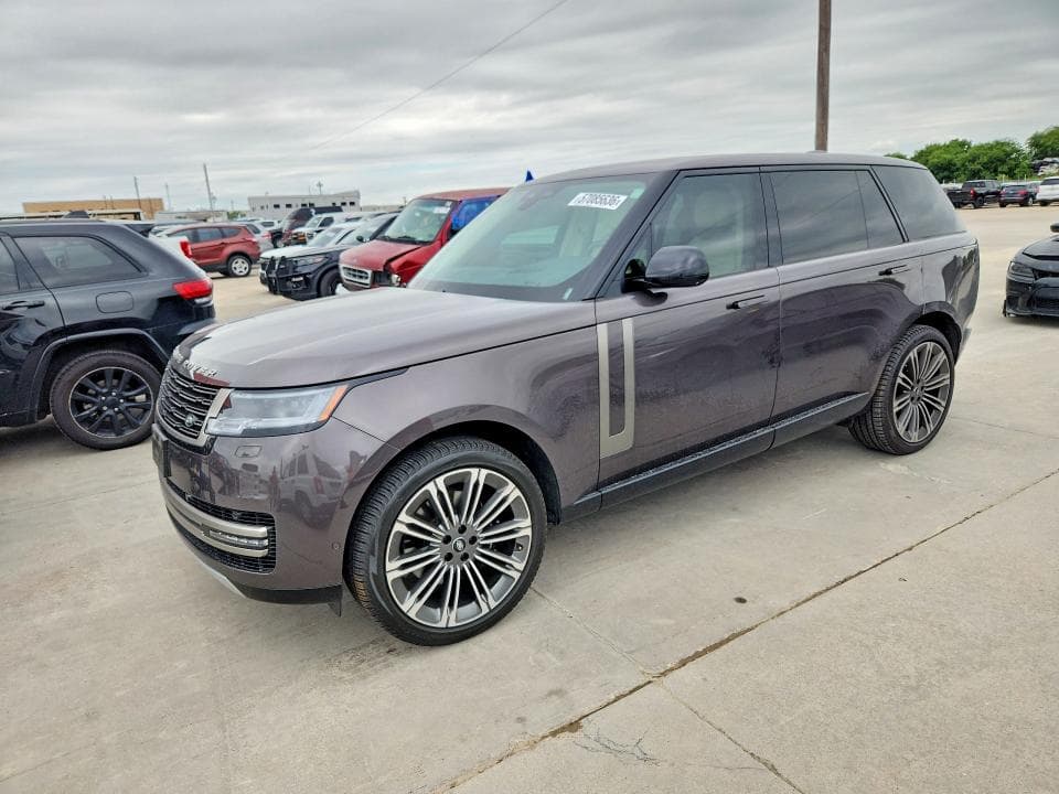 2024 LAND ROVER RANGE ROVER SE SE - 1