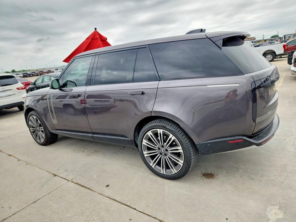 2024 LAND ROVER RANGE ROVER SE SE 2