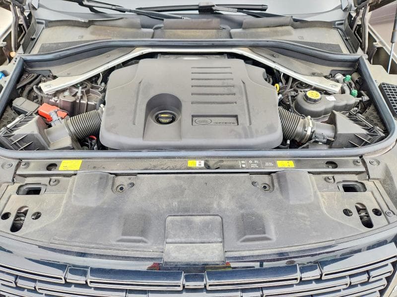 2024 LAND ROVER RANGE ROVER SE SE 11