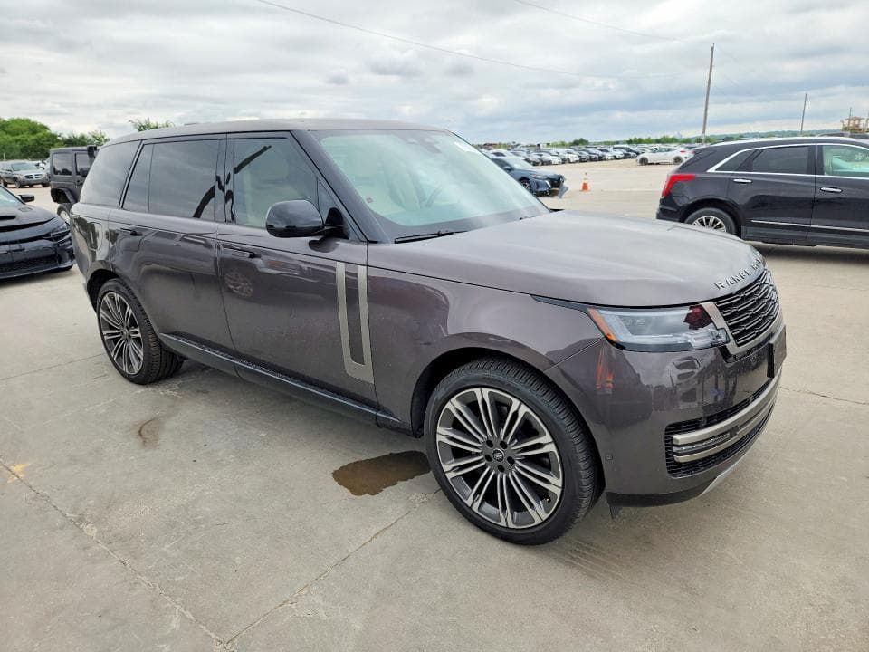 2024 LAND ROVER RANGE ROVER SE SE 4