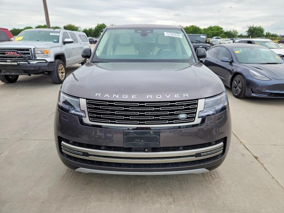 2024 LAND ROVER RANGE ROVER SE SE 5