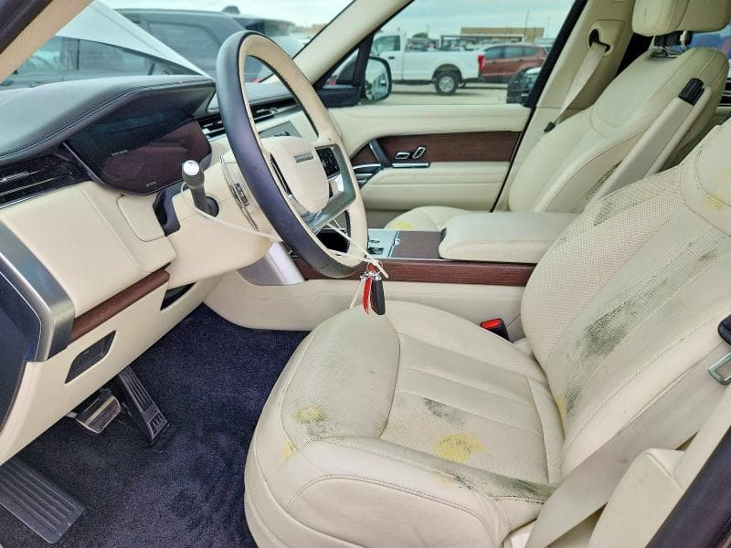 2024 LAND ROVER RANGE ROVER SE SE 7