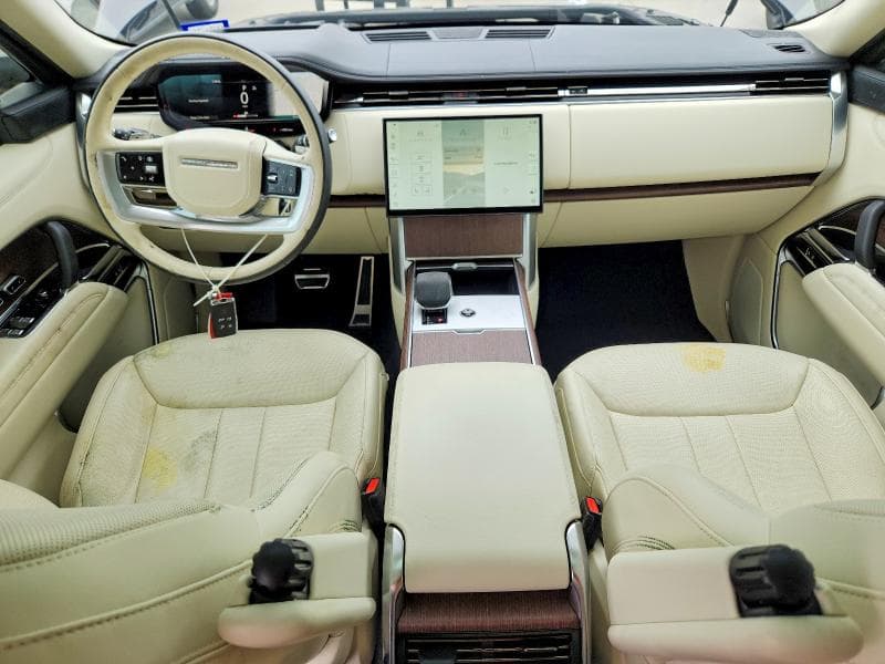 2024 LAND ROVER RANGE ROVER SE SE 8