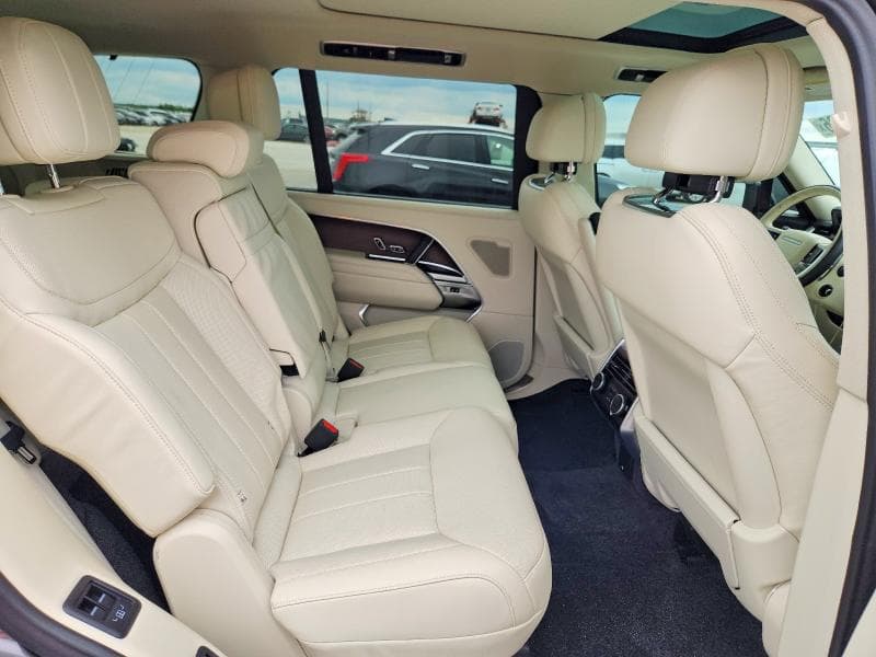 2024 LAND ROVER RANGE ROVER SE SE 10