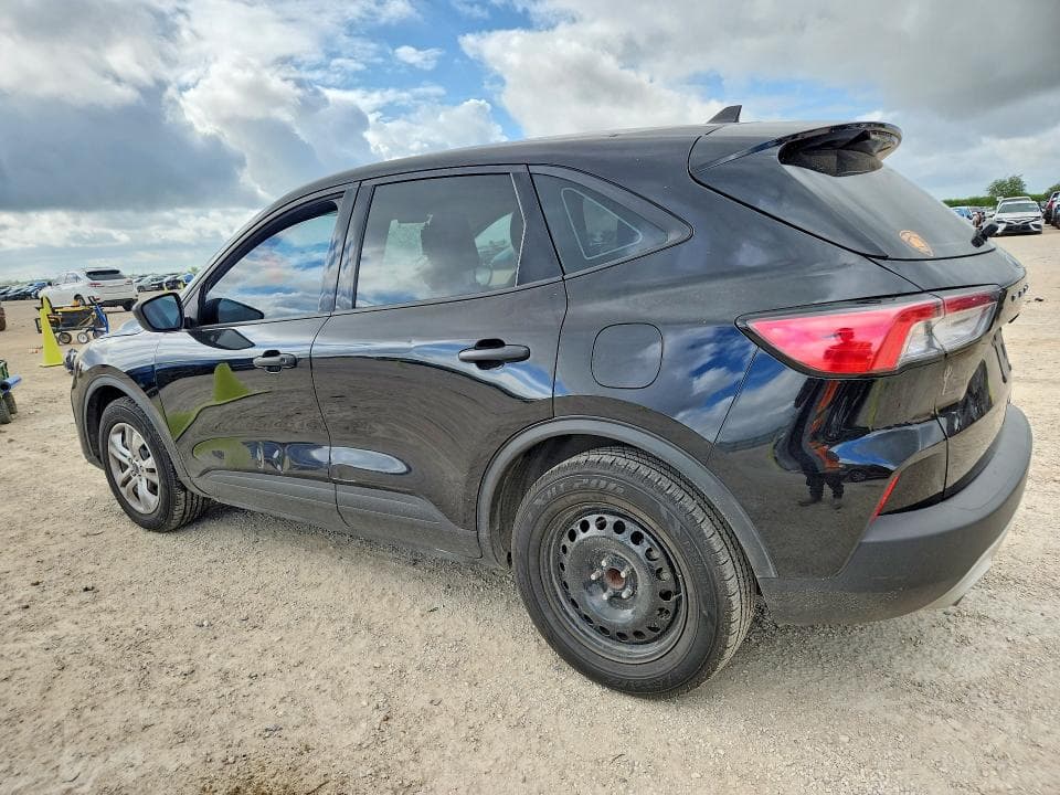 2020 FORD ESCAPE S S 2