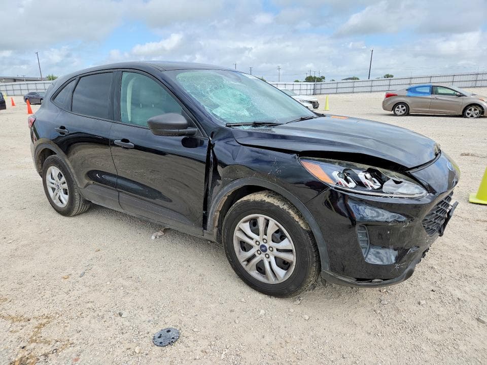 2020 FORD ESCAPE S S 4