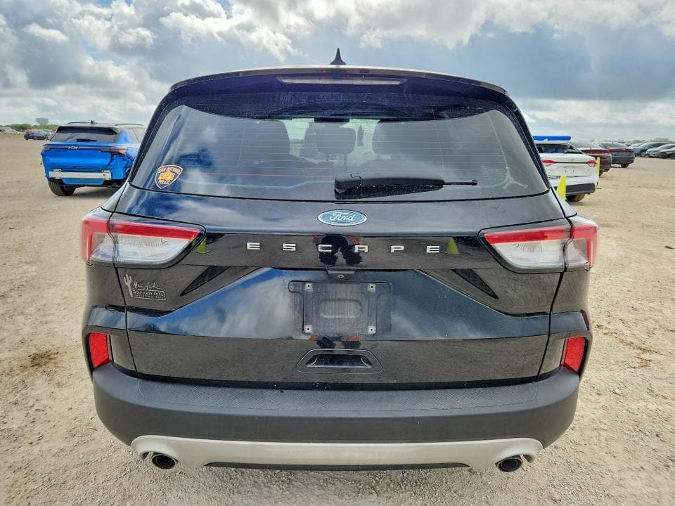 2020 FORD ESCAPE S S 6
