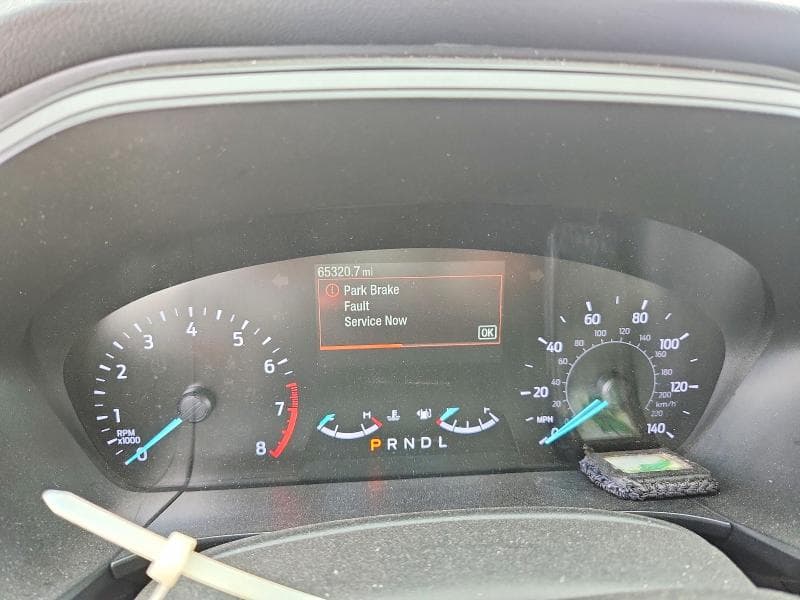 2020 FORD ESCAPE S S 9