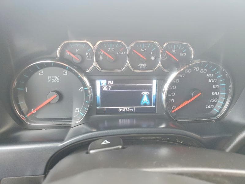 2018 CHEVROLET SILVERADO K2500 HEAVY DUTY LT K2500 HEAVY DUTY LT 10