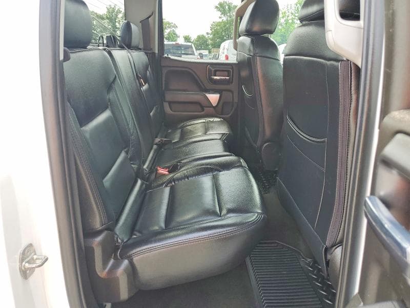 2018 CHEVROLET SILVERADO K2500 HEAVY DUTY LT K2500 HEAVY DUTY LT 11