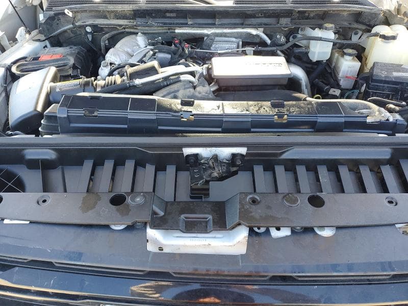 2022 GMC SIERRA K2500 AT4 K2500 AT4 12