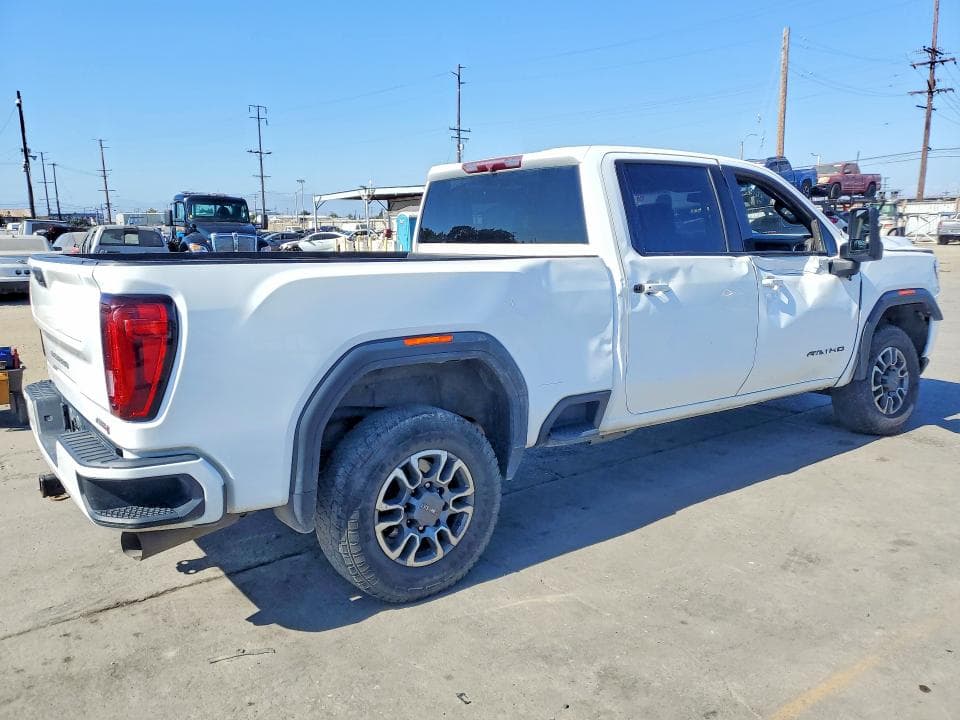 2022 GMC SIERRA K2500 AT4 K2500 AT4 4