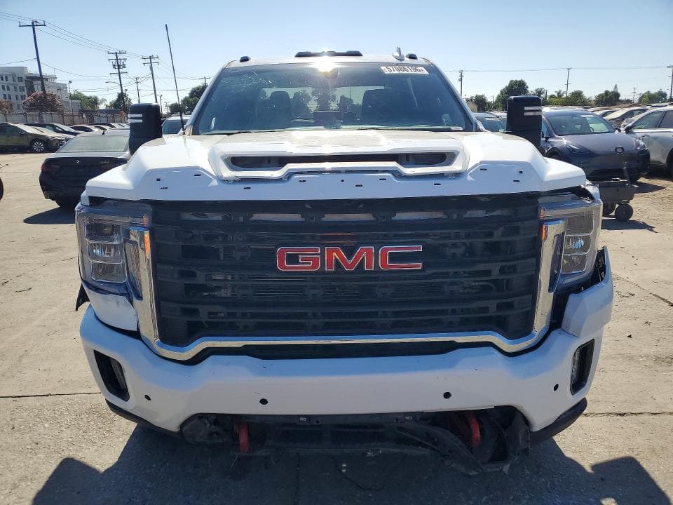 2022 GMC SIERRA K2500 AT4 K2500 AT4 6