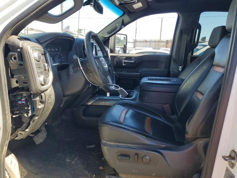 2022 GMC SIERRA K2500 AT4 K2500 AT4 8