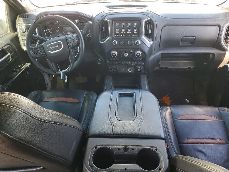 2022 GMC SIERRA K2500 AT4 K2500 AT4 9