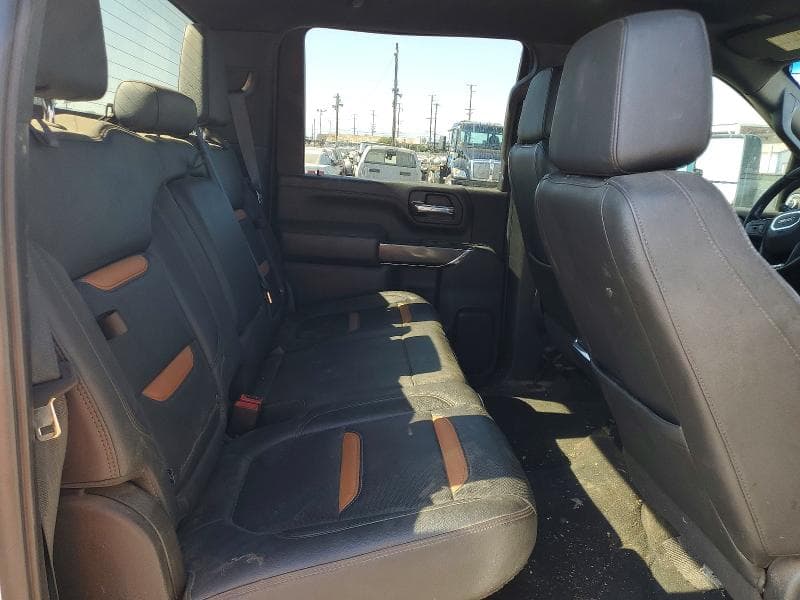 2022 GMC SIERRA K2500 AT4 K2500 AT4 11