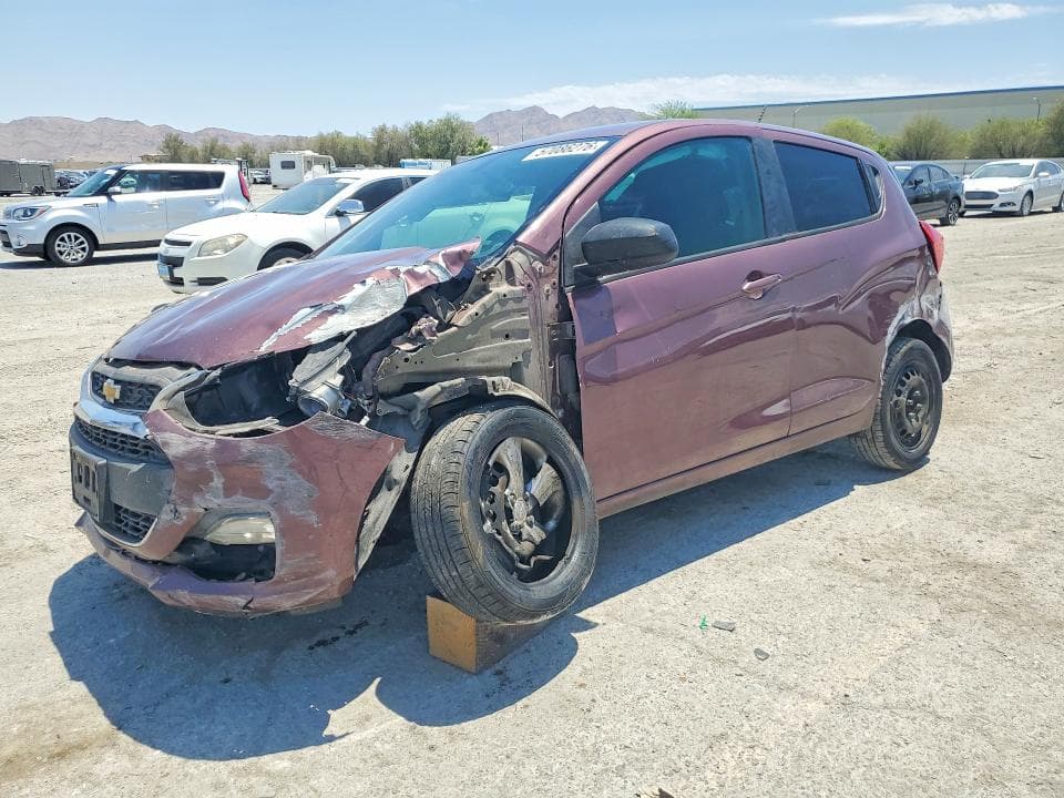 2019 CHEVROLET SPARK LS