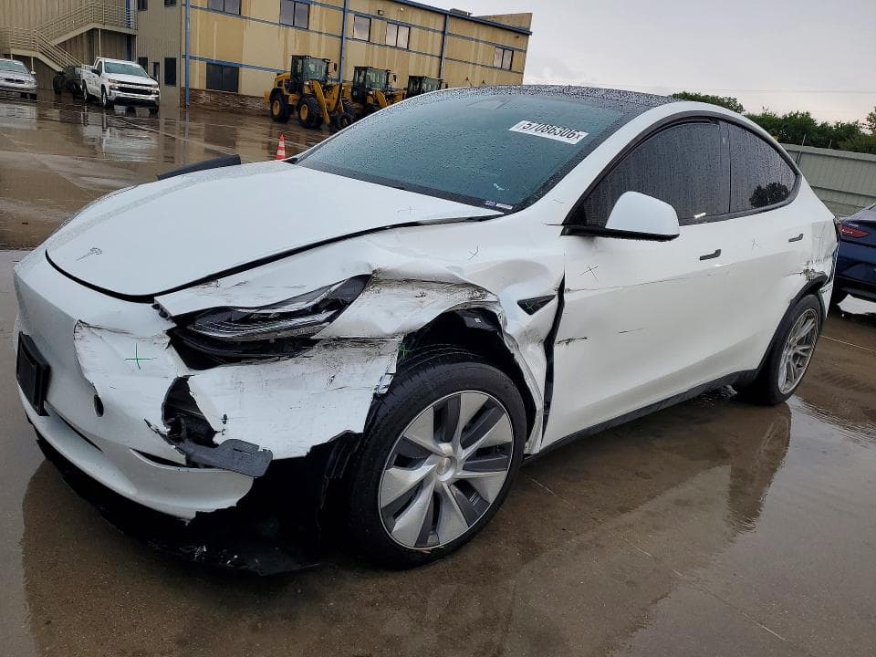 2023 TESLA MODEL Y